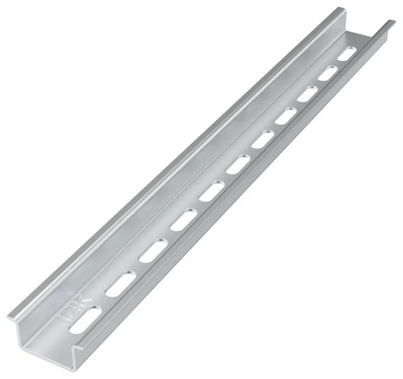 DIN-рейка 35х15мм L1000 1.5мм оцинк. TEKFOR IEK TF-DN25-0100
