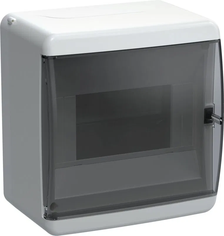 Корпус КМПн-6 TEKFOR Mini IP41 пластик. бел. IEK TFM-KP73-N-06-41-K01-K01