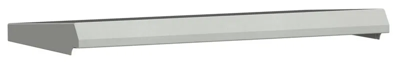 Козырек защитный ЩМП 400х200 TITAN IEK TI-00D-HD-040-020