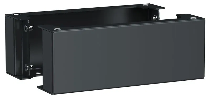 Панель цоколя ЩМП боковая 100х250 TITAN (уп.2шт) IEK TI-00D-PCS-010-025