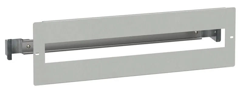 Панель ЛМА 400 (1х16) H=150 с DIN-рейкой TITAN IEK TI-00D-PM-040