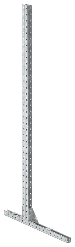 Стойка для напольной установки 1800 (уп.2шт) TITAN IEK TI-00D-STF-180