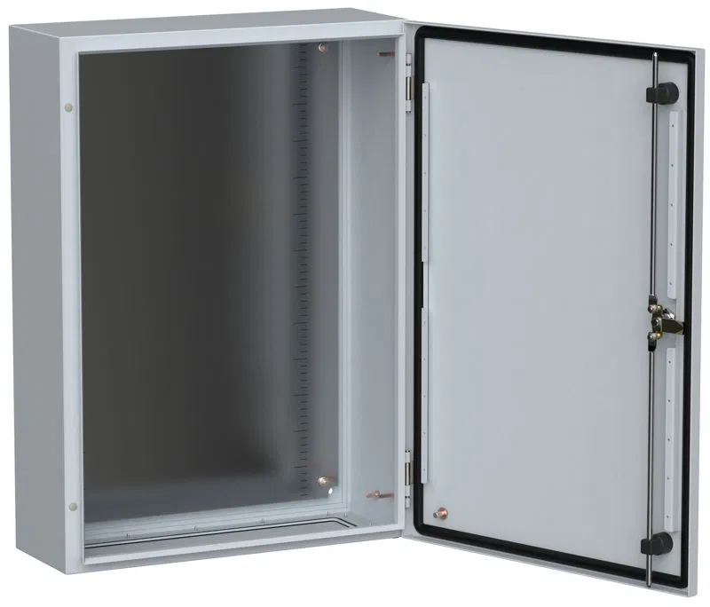 Корпус ЩМП-70.50.20 IP66 УХЛ1 метал. TITAN 5 IEK TI5-10-N-070-050-020-66