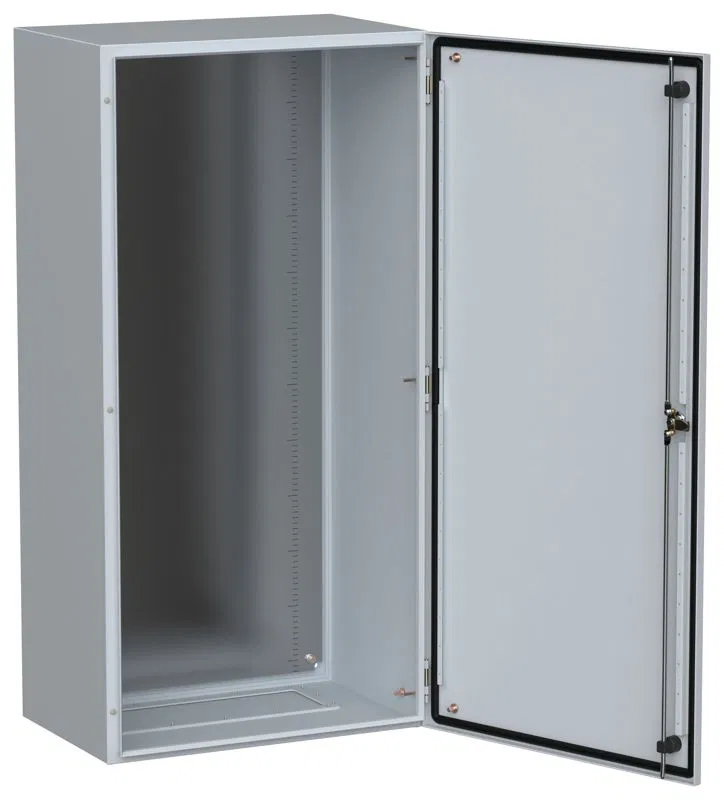 Корпус ЩМП-120.60.20 IP66 УХЛ1 метал. TITAN 5 IEK TI5-10-N-120-060-020-66
