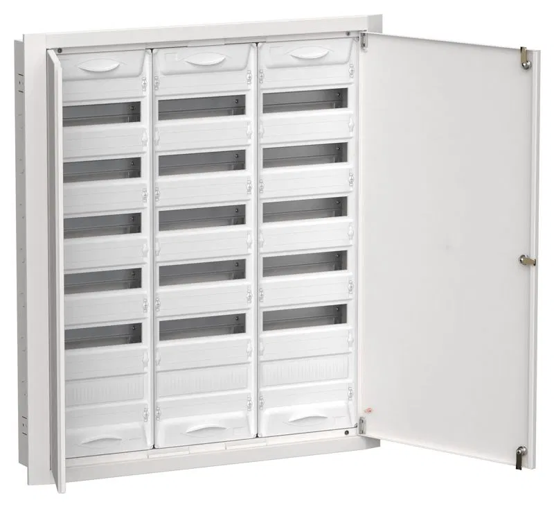 Корпус ЩРв-216 (3х72) TITAN 5 1005х885х130 IP31 бел. метал. IEK TI5-50-V-3X072-31
