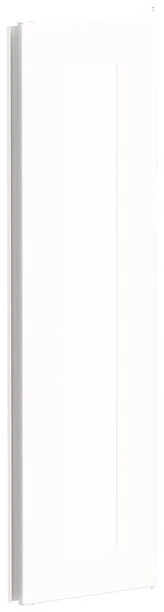 TITAN 5 Дверь прозрачная для ЩРв-216 (3х72) IP31 белая левая IEK TI5-50D-TMD2-3X72-31