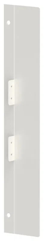 Перегородка вертикальная (2х36; 3х36) бел. TITAN 5 IEK TI5-50D-VP-036