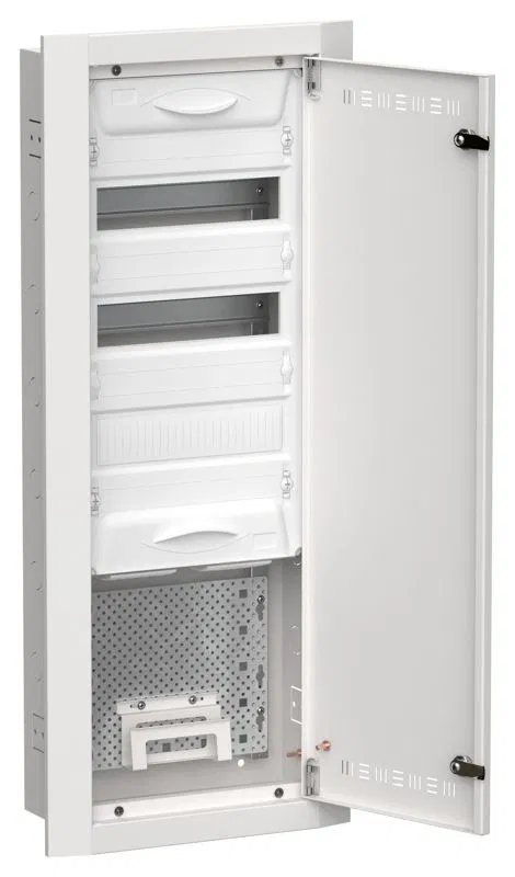Корпус комбинированный ЩРв-36 (1х60) TITAN 5 бел. IEK TI5-51-V-1X060-30