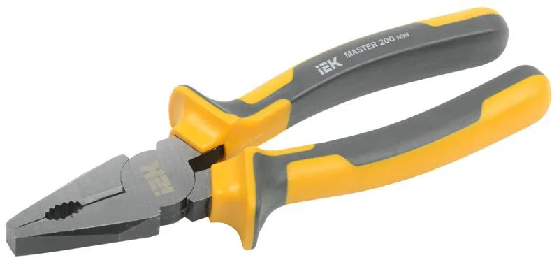 Pliers Master 200 mm IEK