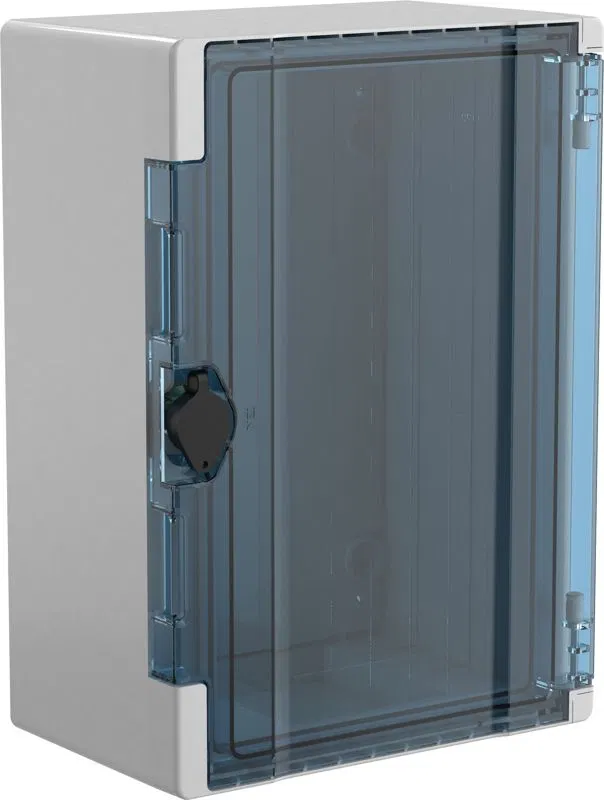 Корпус ЩМПп 350х250х150 IP66 прозр. TETRA IEK TR5-11-N-035-25-15-65