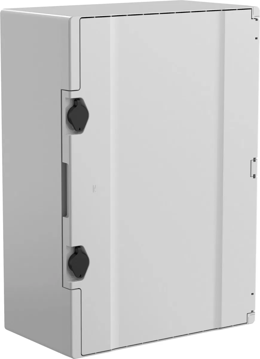 TETRA Корпус пластиковый ЩМПп 500х350х190мм IP66 IEK TR5-12-N-050-35-19-65