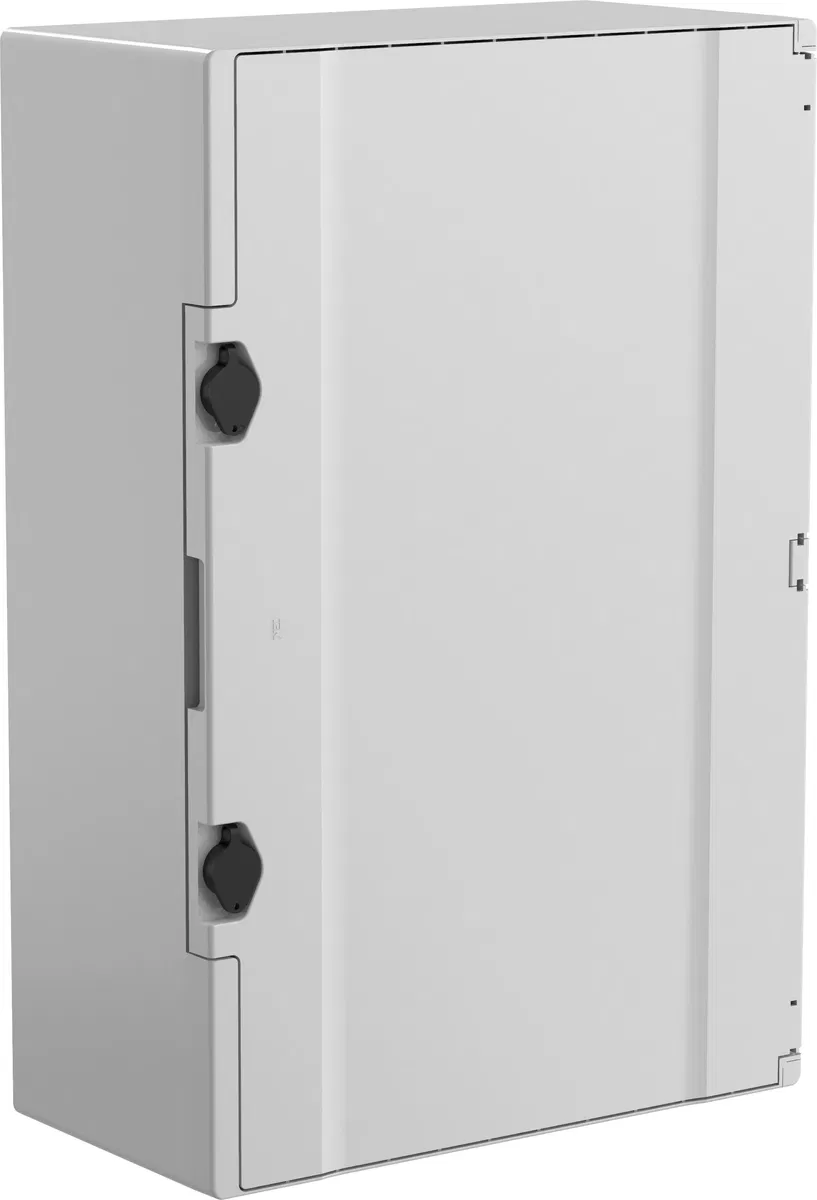 TETRA Корпус пластиковый ЩМПп 600х400х200мм IP66 IEK TR5-12-N-060-40-20-65