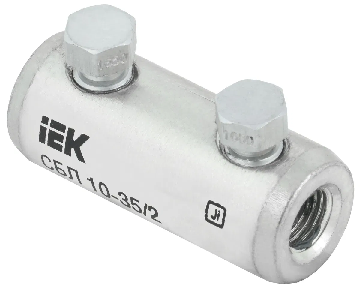 Tinned Bolted Connector SBL 10-35/2 IEK UCB11-010-035-02-35