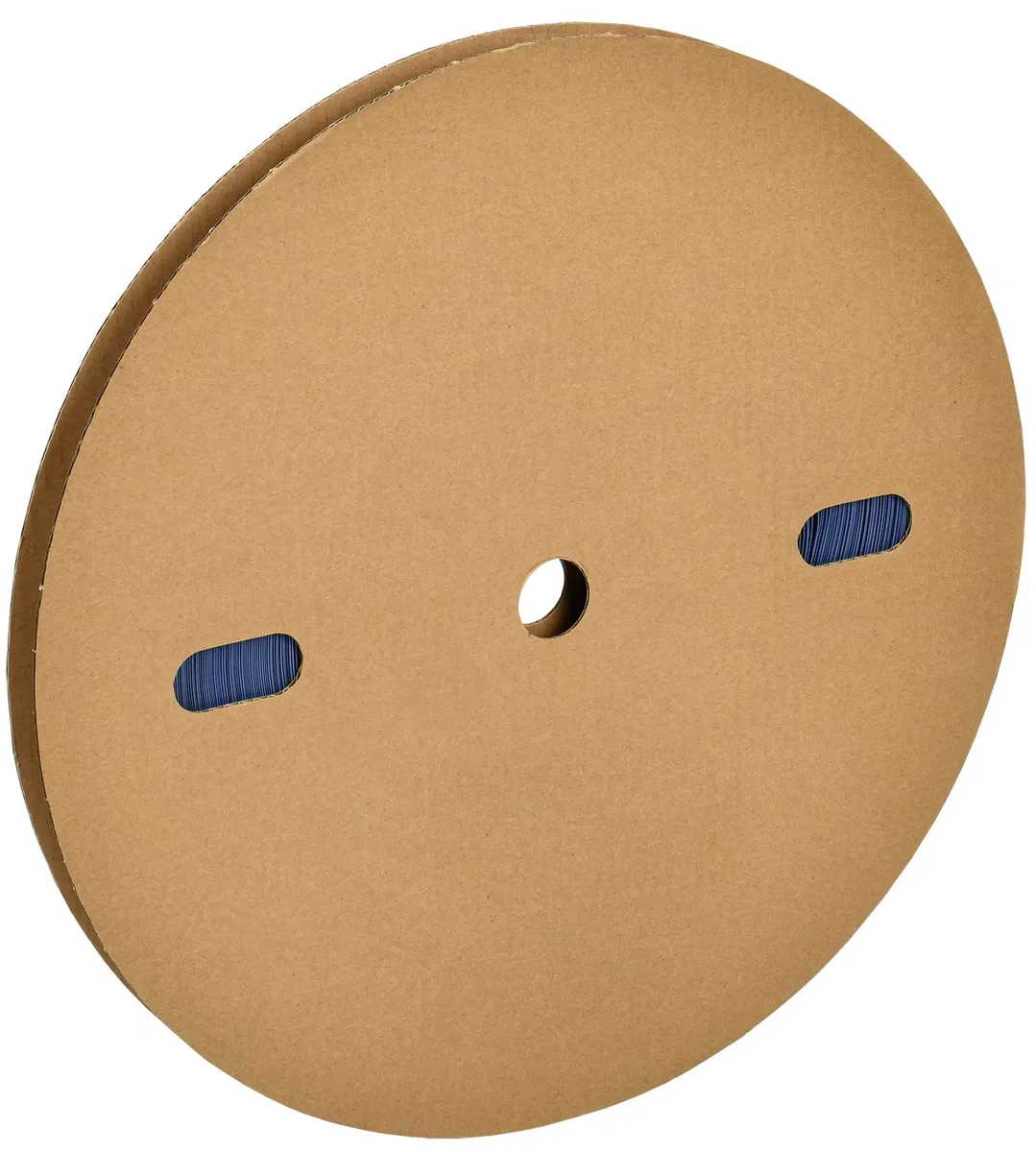 Трубка термоусадочная ТТУ нг-LS 40/20 синяя (50м/упак) IEK UDRS-D40-50-K07