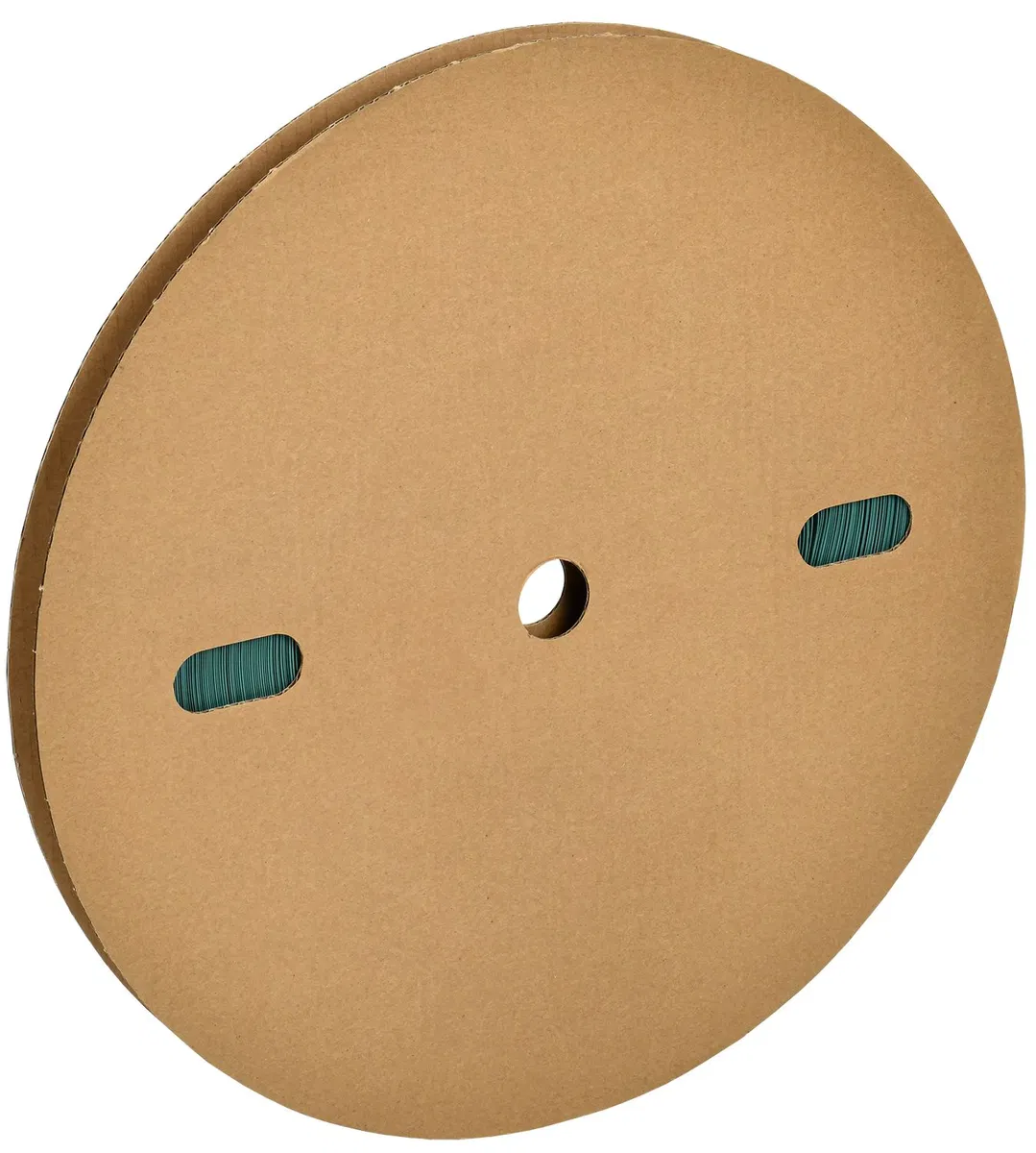 Трубка термоусадочная ТТУ нг-LS 50/25 зеленая (25м/упак) IEK UDRS-D50-25-K06