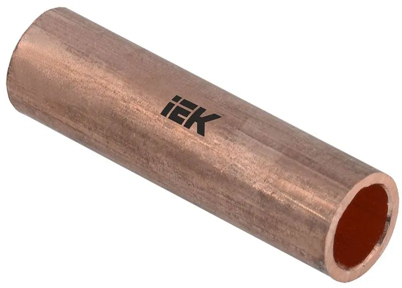 Гильза ГМ 16-6 медн. ГОСТ 23469.3 IEK UGT11-016-06