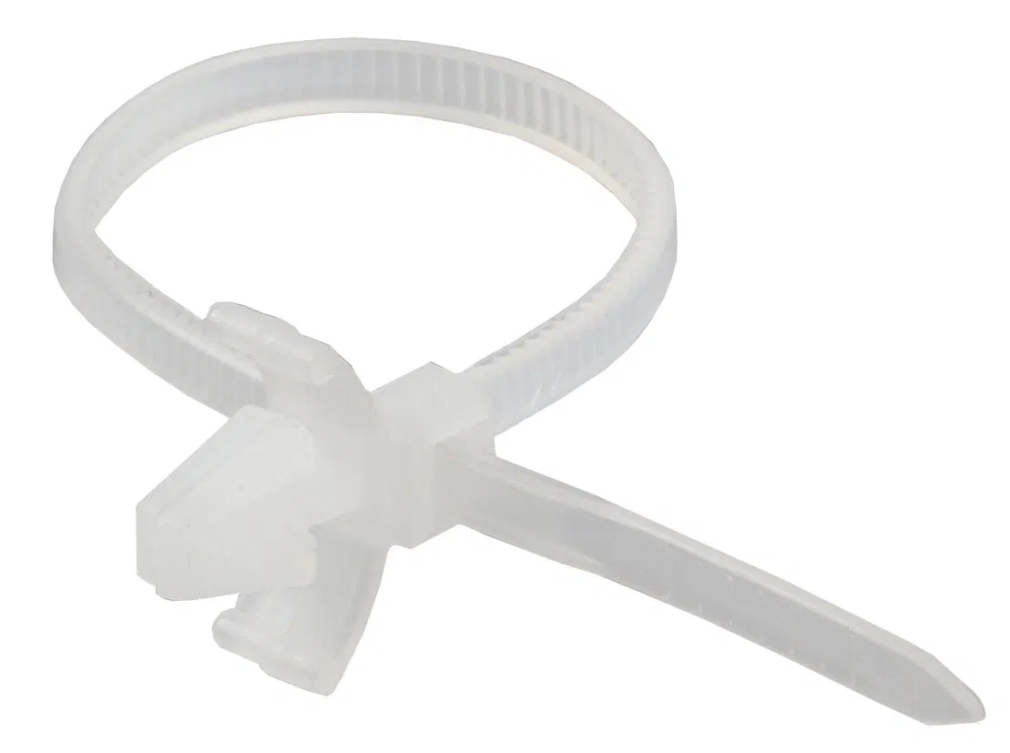 Anchor clamp KHA 2.5x100 (100pcs/pack) IEK UHH17-36-100-100