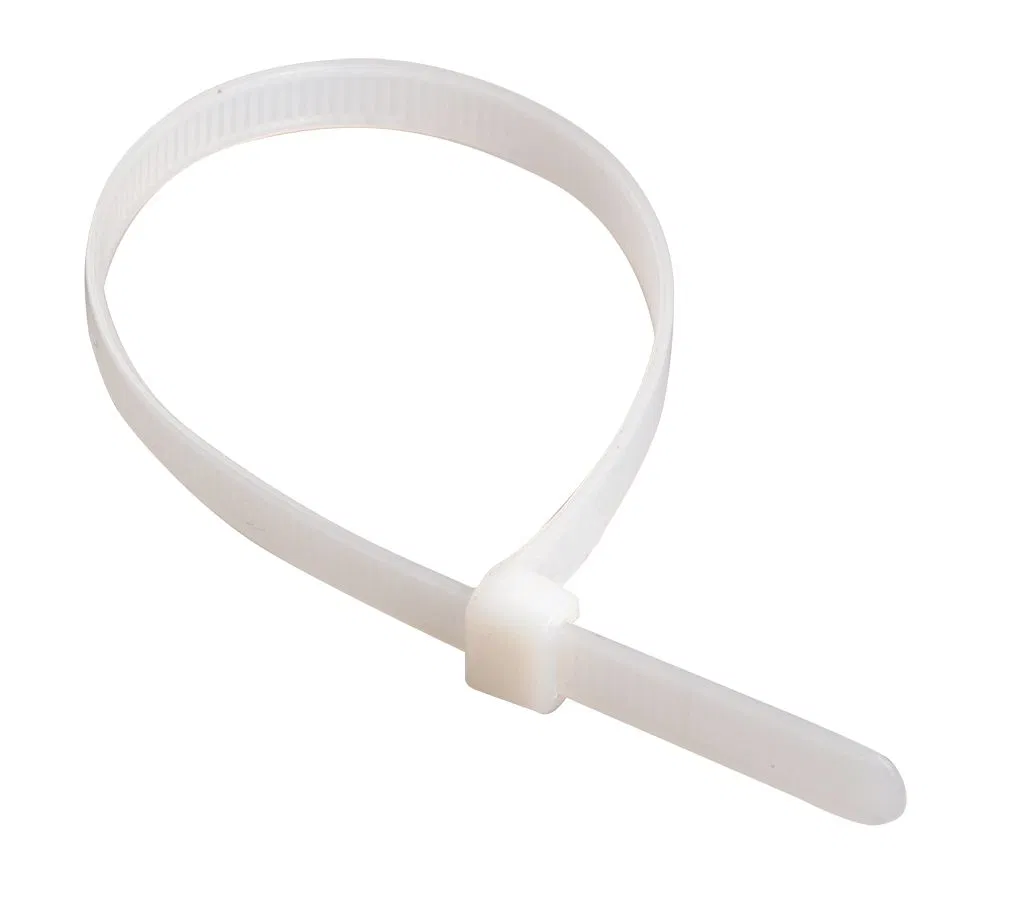 Cable tie 2.5x200mm nylon (50pcs) IEK UHH20-D025-200-050
