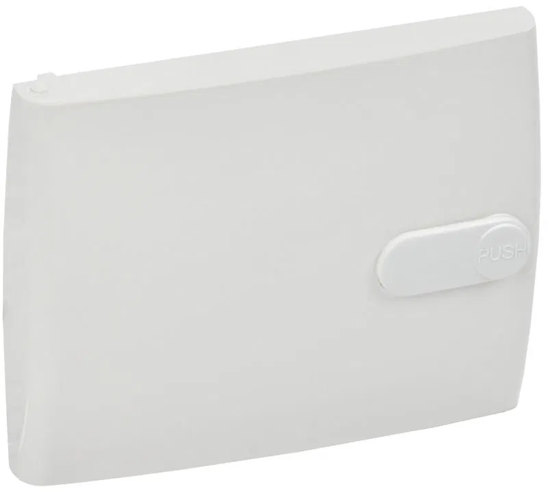 Дверца для корпуса пластикового ЩРН(В)-П-4 IP41 бел. UNION Compact IEK UIC-KP13D-DV-04-K01
