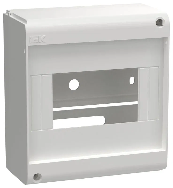Корпус КМПн-6 UNION Mini IP20 без двери пластик. бел. IEK UIM-KP71-N-06-20-K01