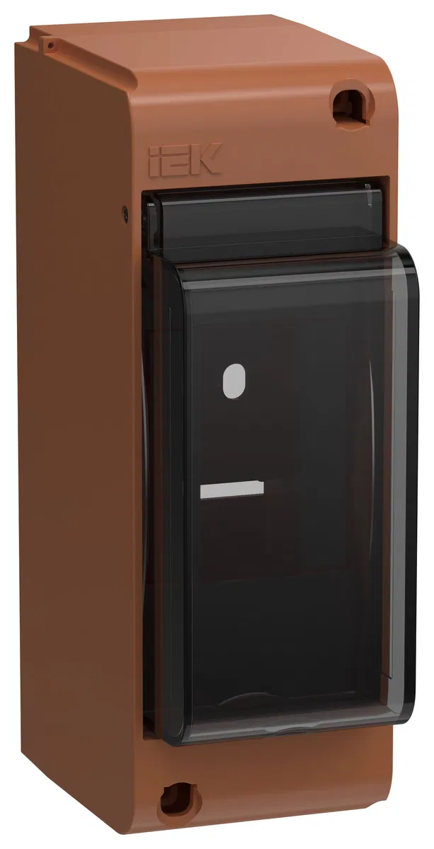 UNION Mini Корпус пластиковый КМПн-2 IP30 дуб IEK UIM-KP72-N-02-20-K24