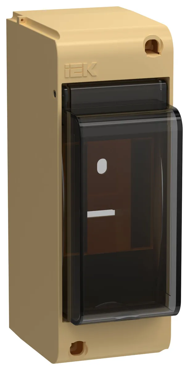 Корпус КМПн-2 UNION Mini IP30 пластик. сосна IEK UIM-KP72-N-02-20-K34