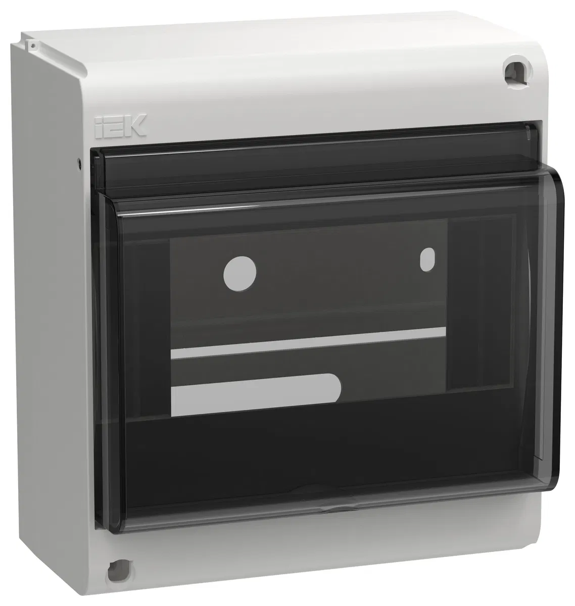 UNION Mini Корпус пластиковый КМПн-6 IP30 белый IEK UIM-KP72-N-06-20-K01