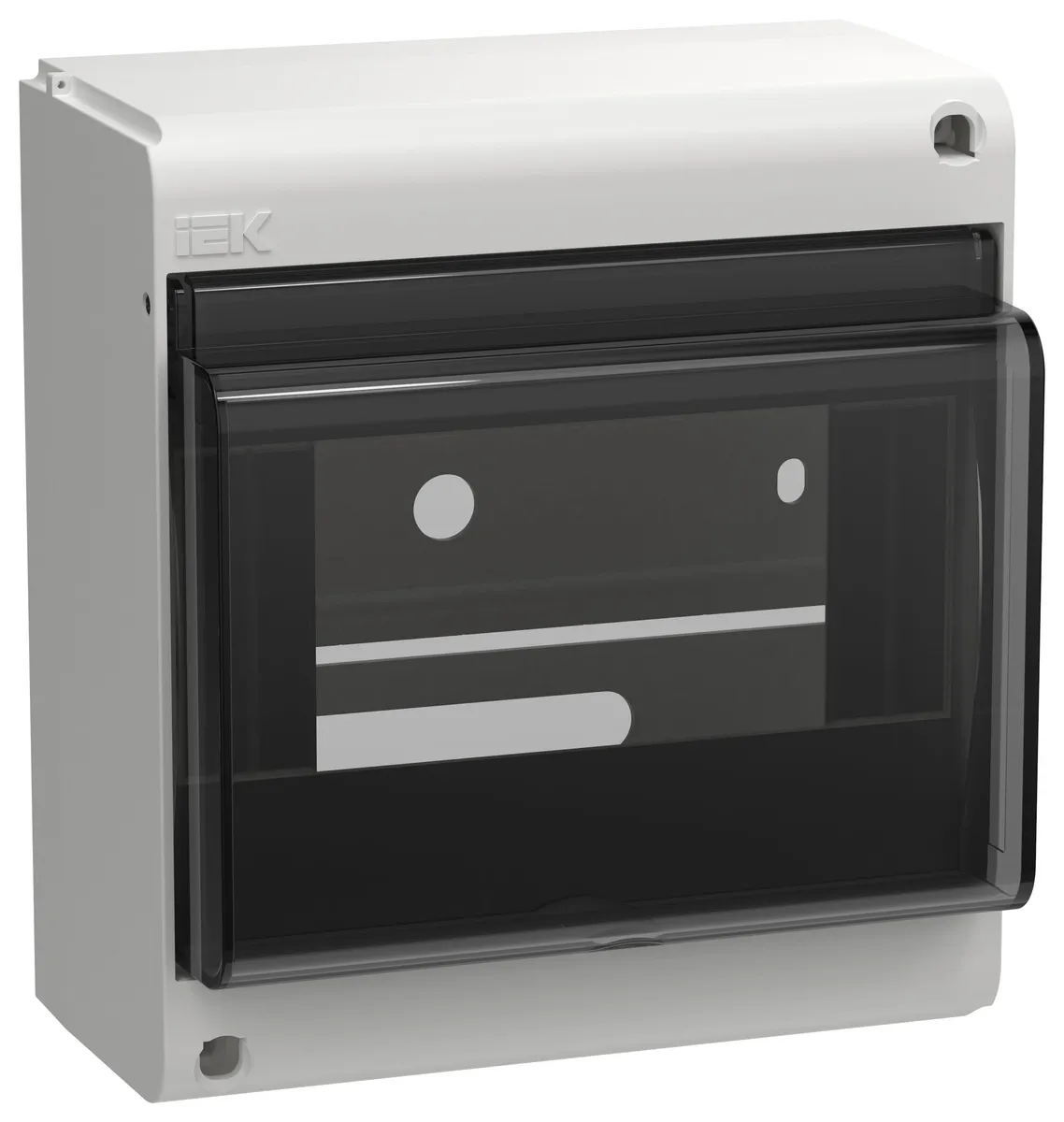 UNION Mini Корпус пластиковый КМПн-6 IP30 белый IEK