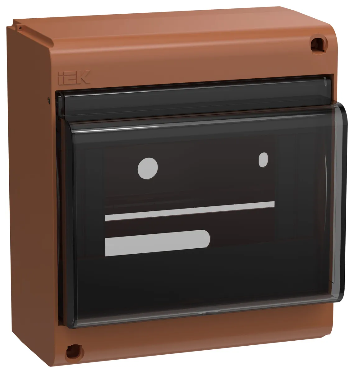 UNION Mini Корпус пластиковый КМПн-6 IP30 дуб UIM-KP72-N-06-20-K24 IEK