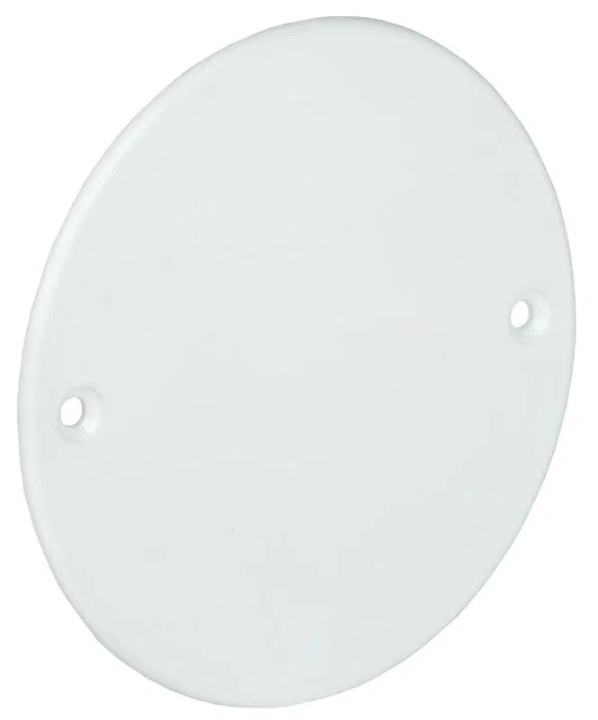Крышка для коробок установочных СЗ d68 IEK UKA10D-KR-U