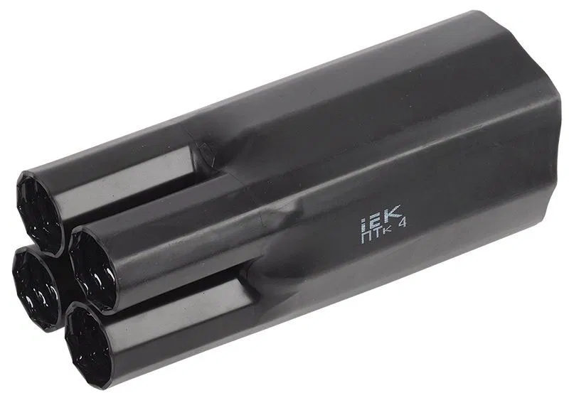 Перчатка термоусаживаемая ПТк 4х35-50 1кВ IEK UMS-CB4-5521-2006-1KV