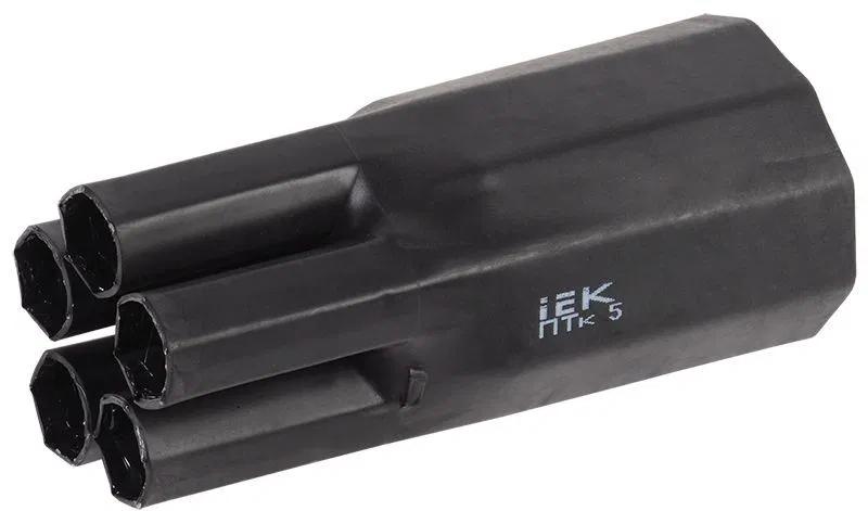 Перчатка термоусаживаемая ПТк 5х70-120 1кВ IEK UMS-CB5-8033-2609-1KV
