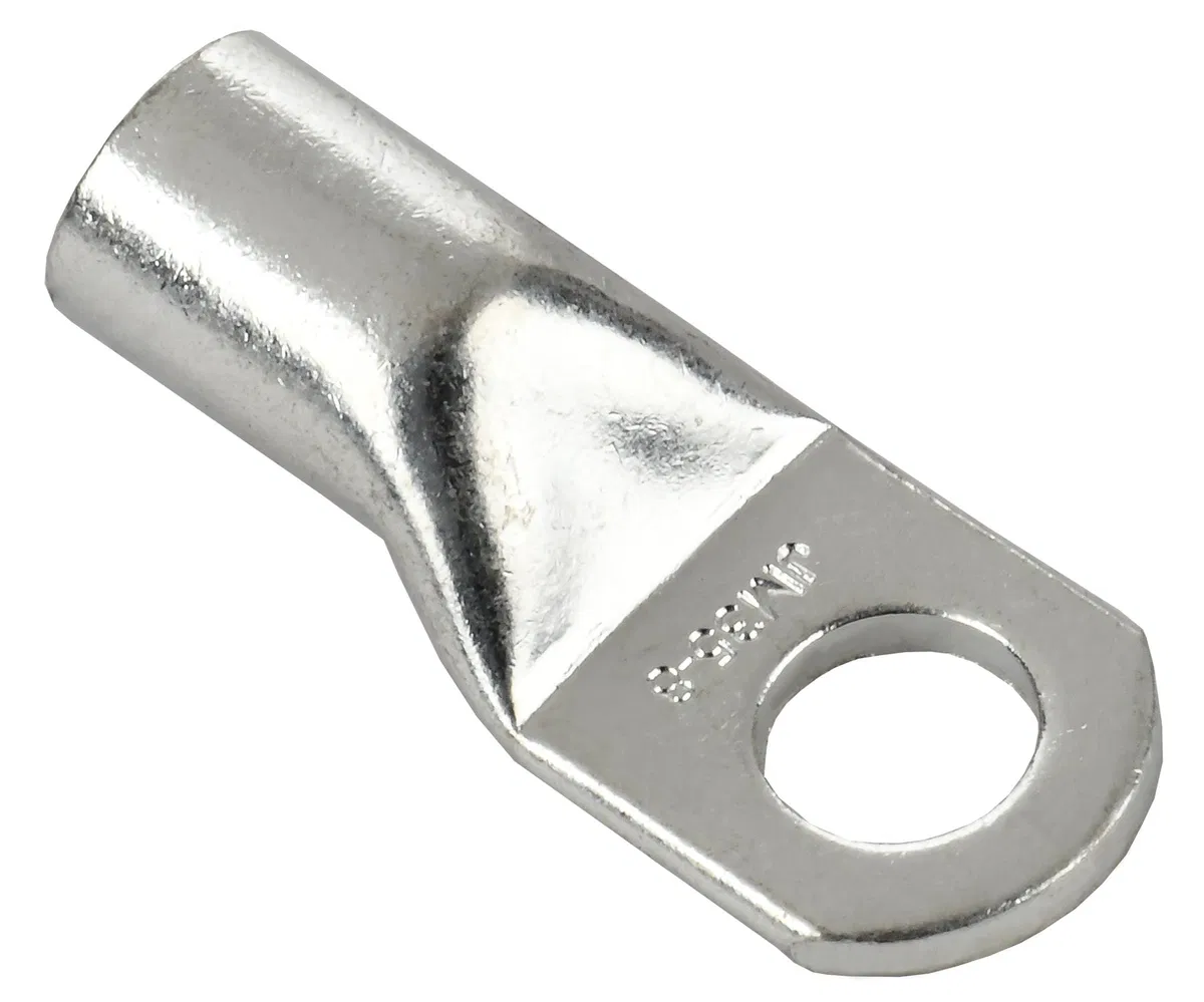 Наконечник медный луженый JGA-35-8 (ТМЛ) (5шт/упак) IEK UNP10-31-O-035-008-05