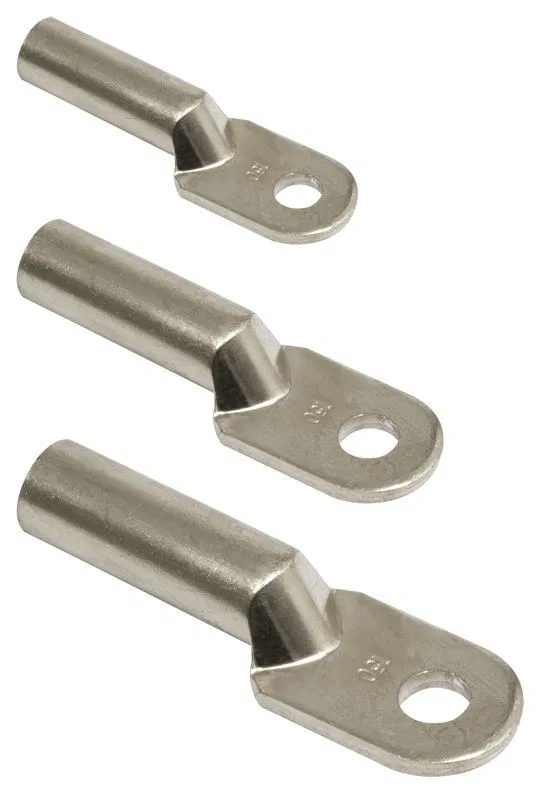 Наконечник луженый медный ТМЛ JG-400 IEK UNP40-400-26-16