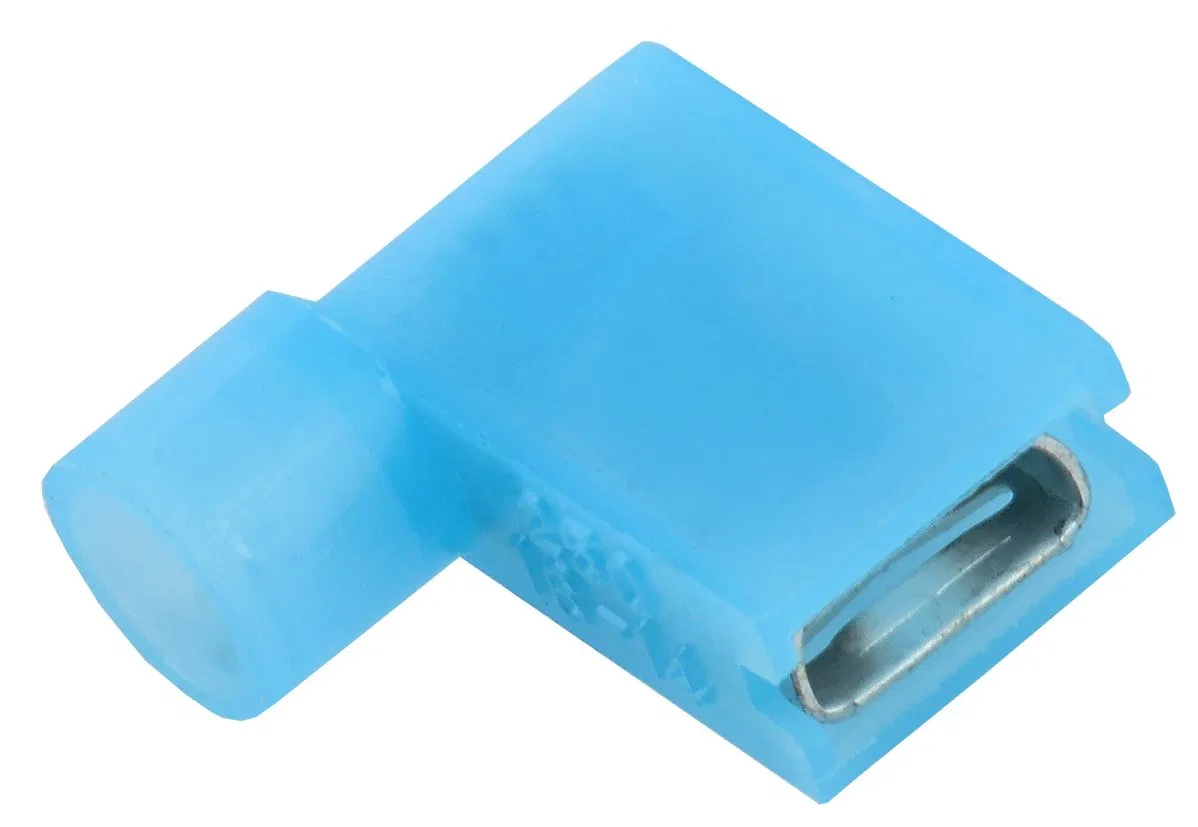 Connector RpFIm 2-7-0,8 flag (100 pcs/pack) IEK URM30-D25-D23-5