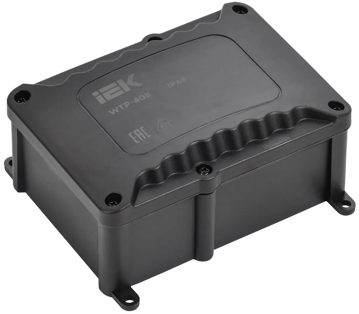 Коробка распределительная герметичная WTP-408 IP68 IEK UWB10-O-000-40-00-68