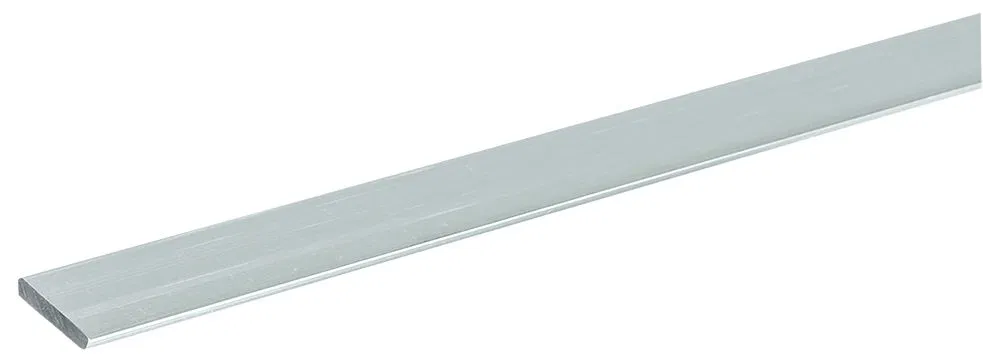 Aluminum busbar AD 31T 8x100x4000mm IEK YBA10-08-100