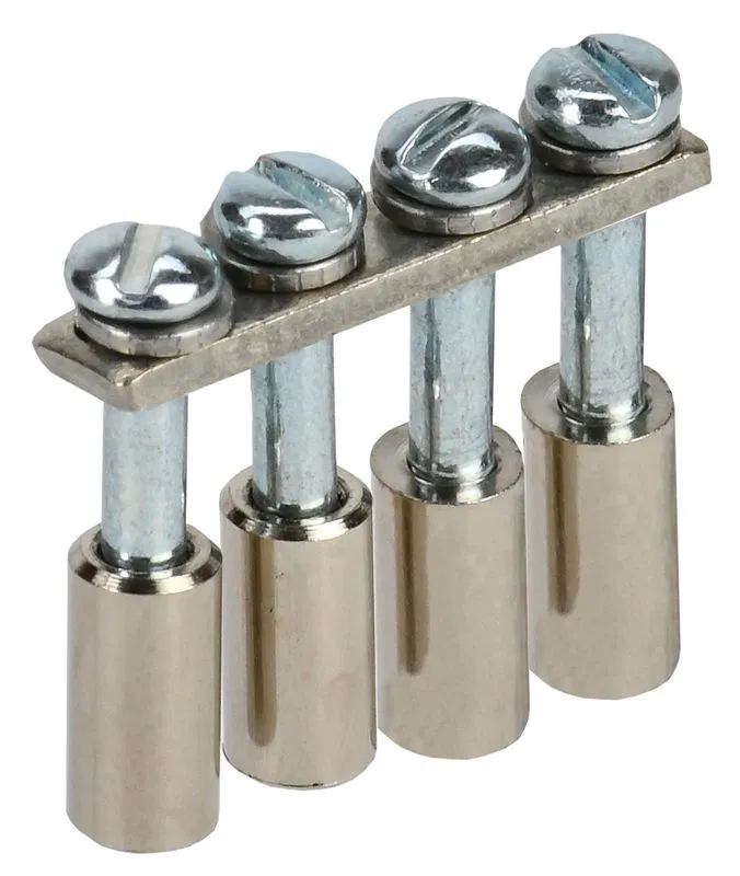Перемычка ARMAFIX для CTS 2.5кв.мм 4PIN в сборе IEK YCT10-00-K03-002-A-4P