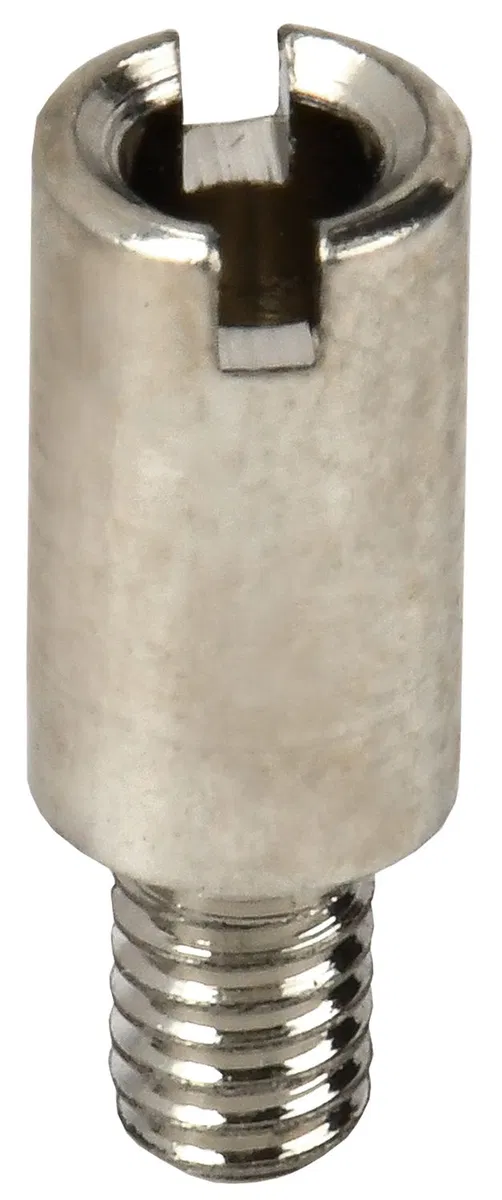 用于 CTS 2,5/4mm2 接线端子排的测试插座 IEK YCT10-00-K03-002-T