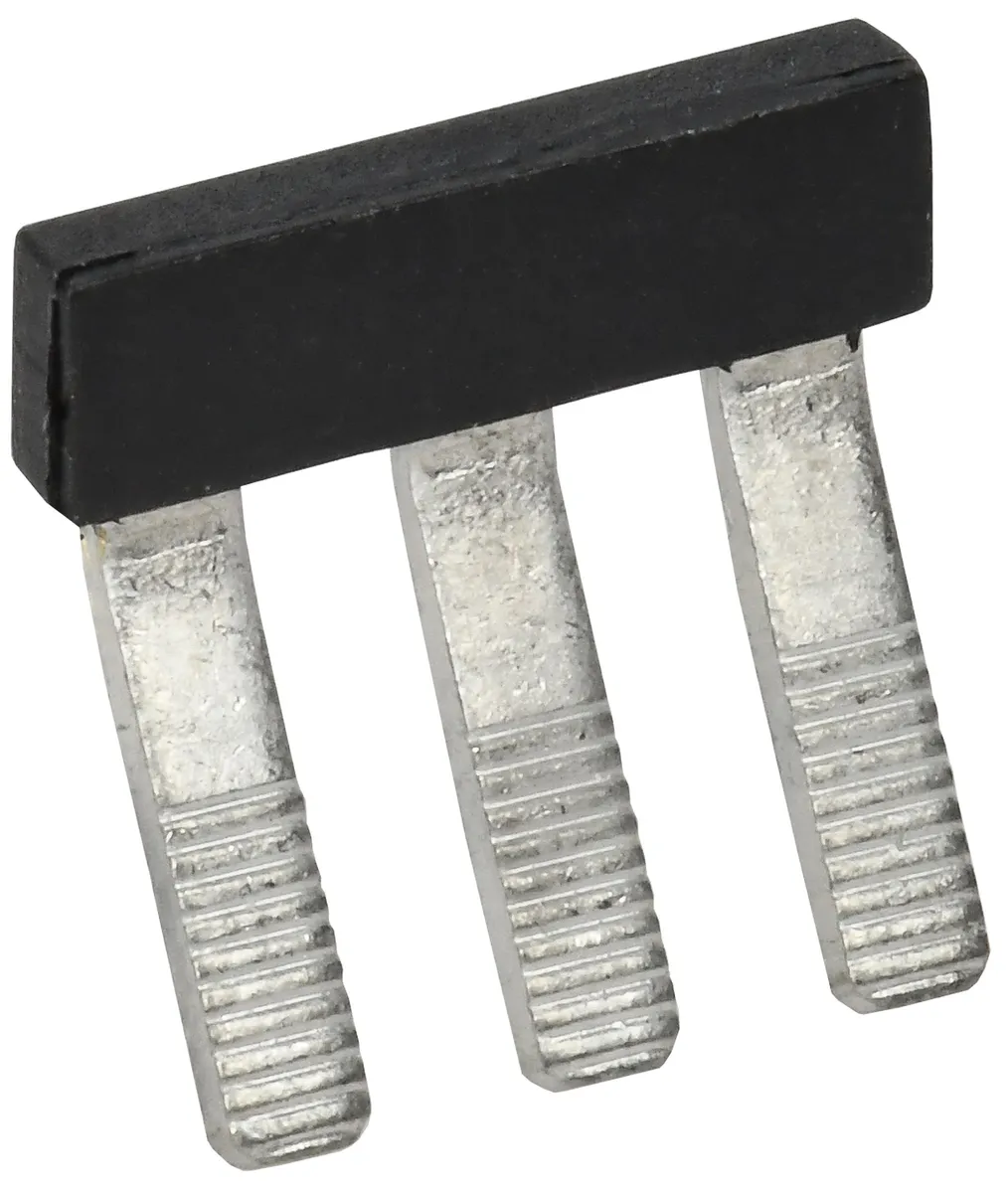 Перемычка гребенчатая для CTS 4мм2 3PIN IEK YCT10-00-K03-004-EC-3P IEK