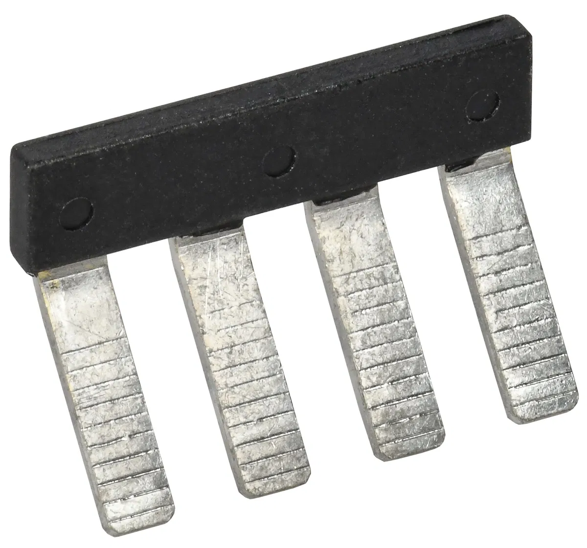 Перемычка гребенчатая для колодки клеммной CTS 6мм2 4PIN IEK YCT10-00-K03-006-EC-4P