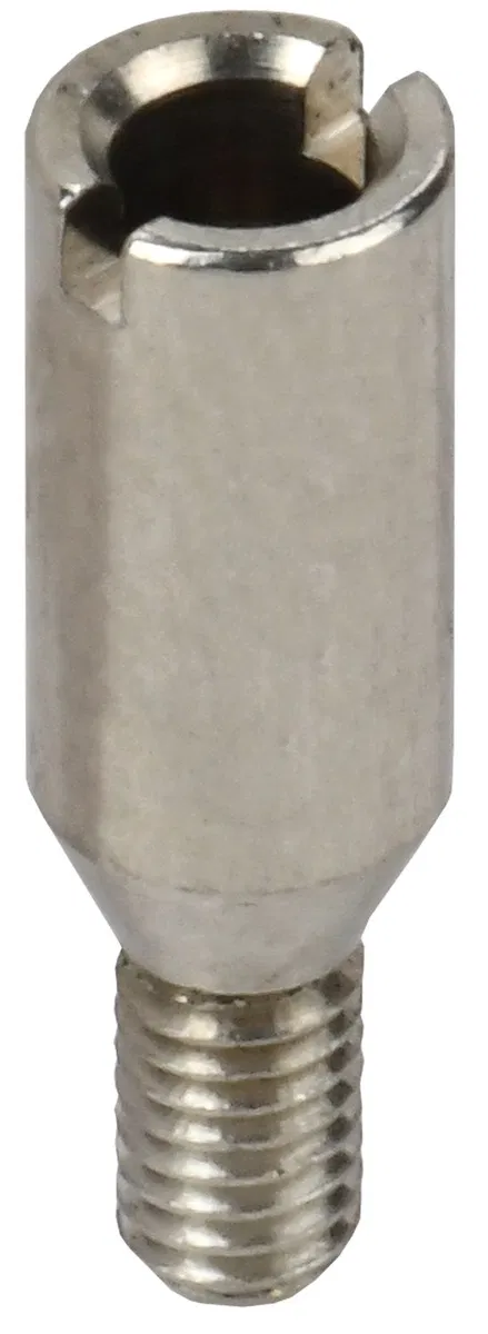 用于 CTS 6/10mm2 接线端子排的测试插座 IEK YCT10-00-K03-006-T