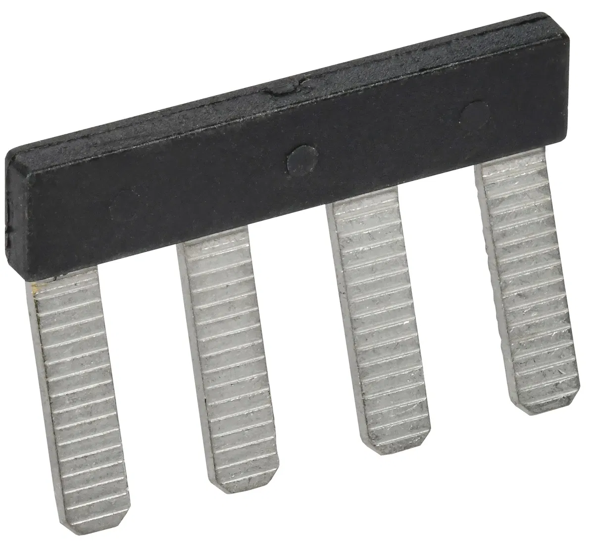 Перемычка гребенчатая для колодки клеммной CTS 10мм2 4PIN IEK YCT10-00-K03-010-EC-4P
