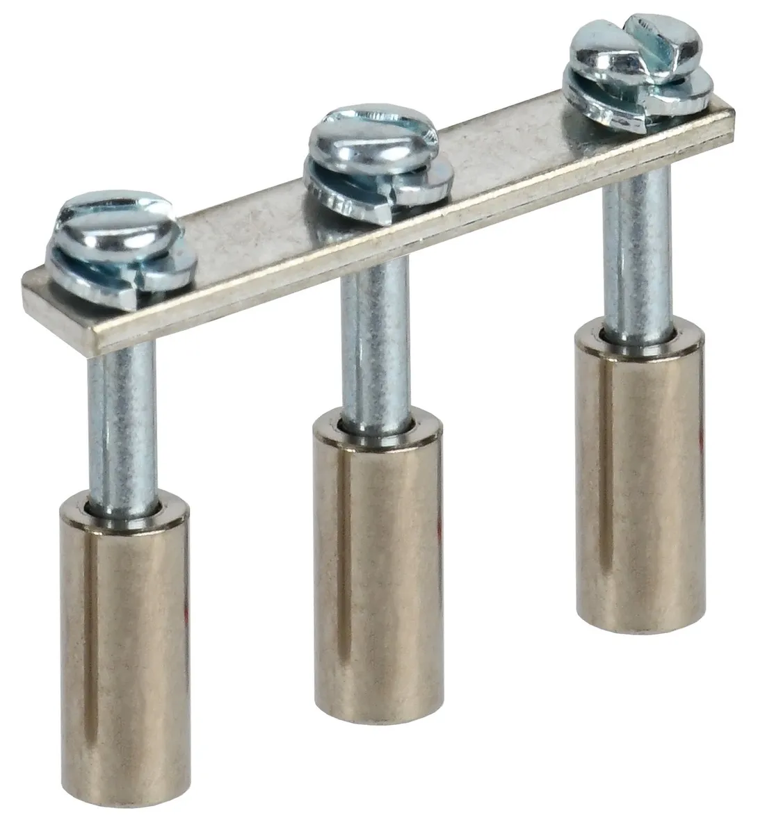 Перемычка в сборе для колодки клеммной CTS 16мм2 3PIN IEK YCT10-00-K03-016-A-3P