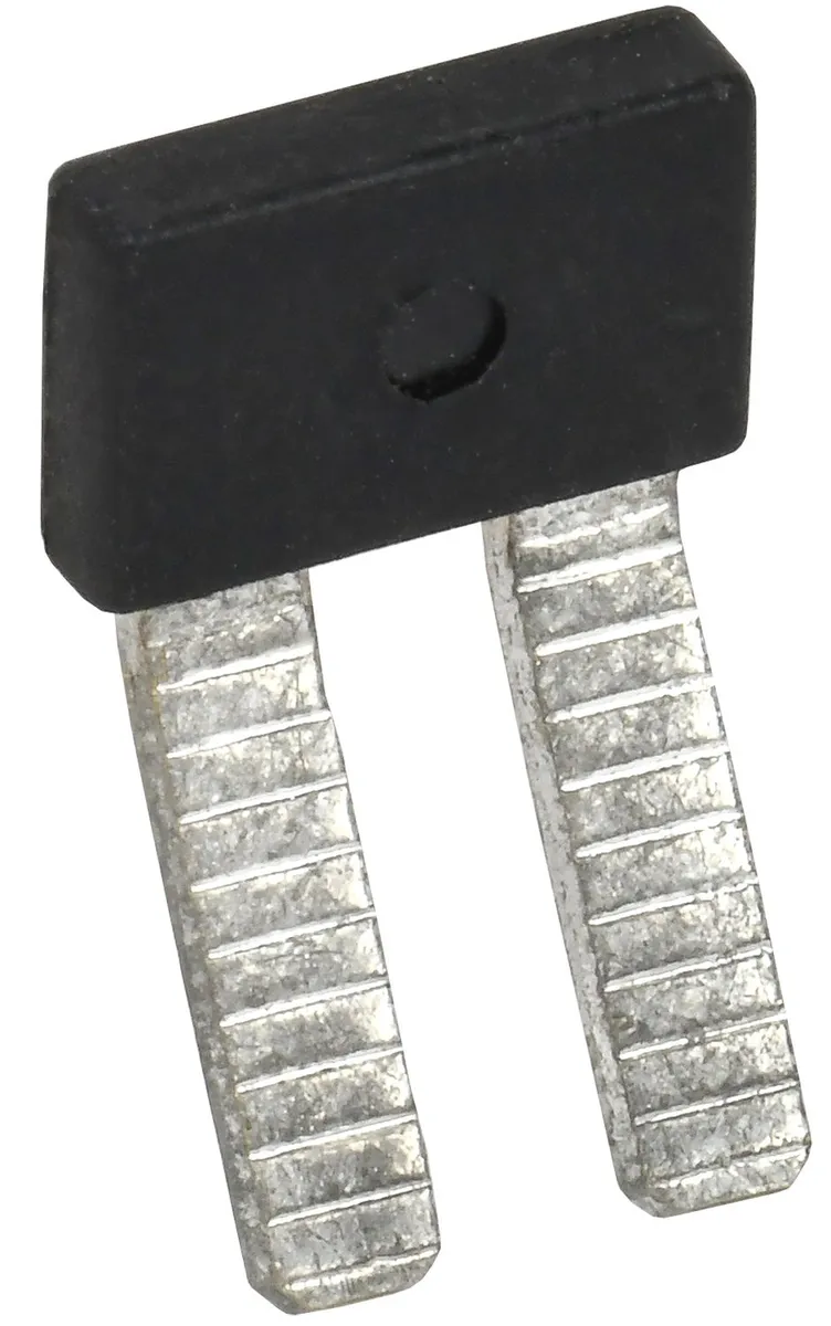 Перемычка гребенчатая для CTS-ML/MC-PEN/DT 4мм2 2PIN IEK YCT13-00-2-K03-004-EC-2P IEK