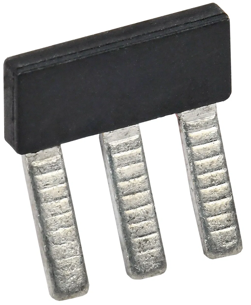 Перемычка гребенчатая для колодки клеммной CTS-ML/MC-PEN/DT 4мм2 3PIN IEK YCT13-00-2-K03-004-EC-3P