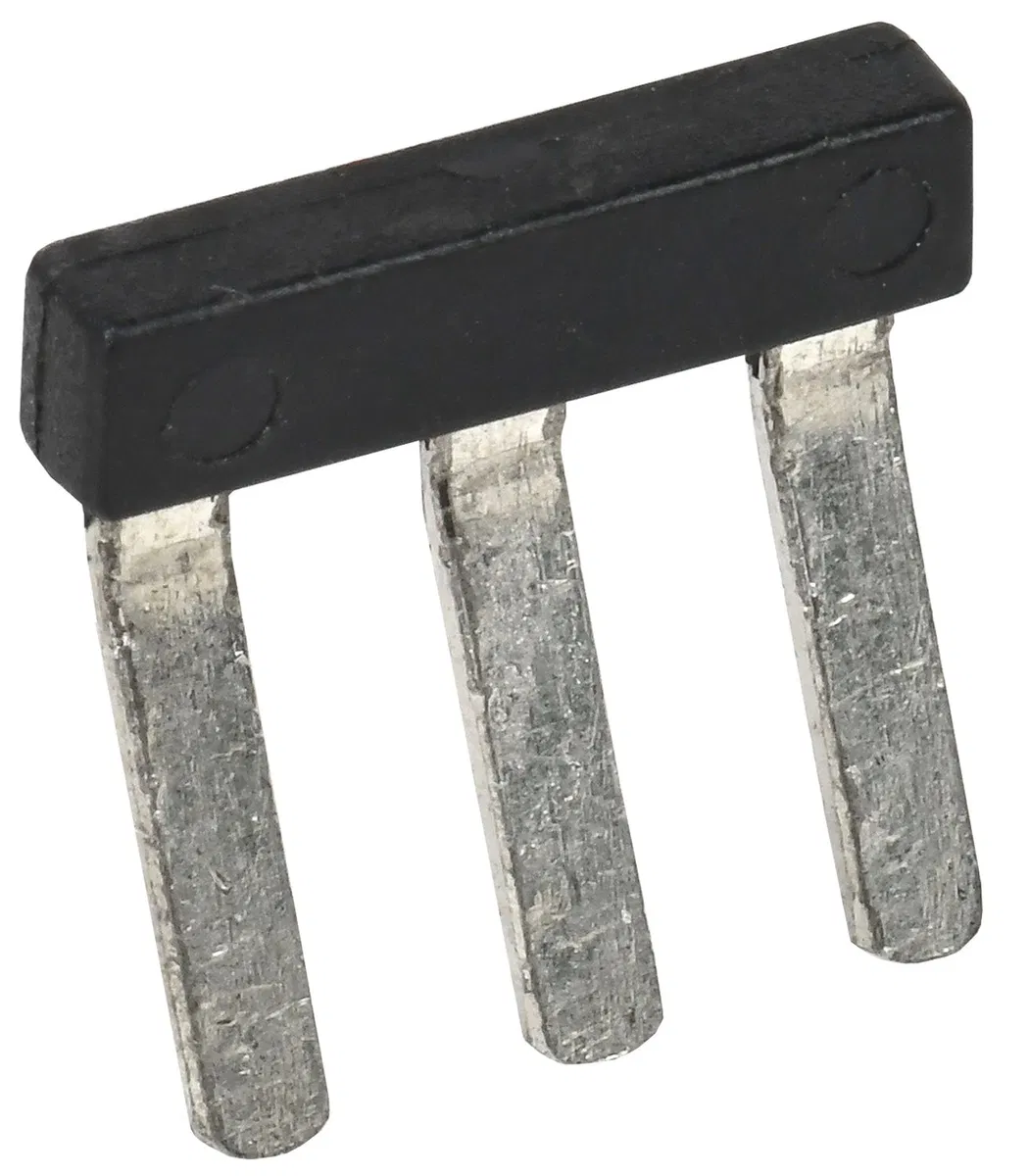 Перемычка гребенчатая для колодки клеммной CTS-ML 2,5мм2 3PIN IEK YCT13-00-3-K03-002-EC-3P
