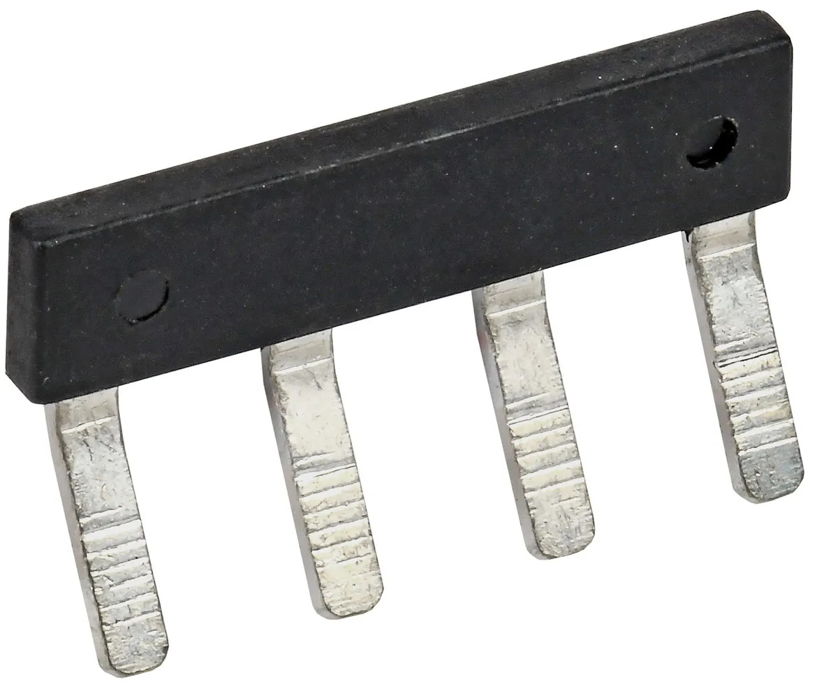 Перемычка гребенчатая для CTS-F 4мм2 4PIN IEK YCT14-00-K03-004-EC-4P IEK
