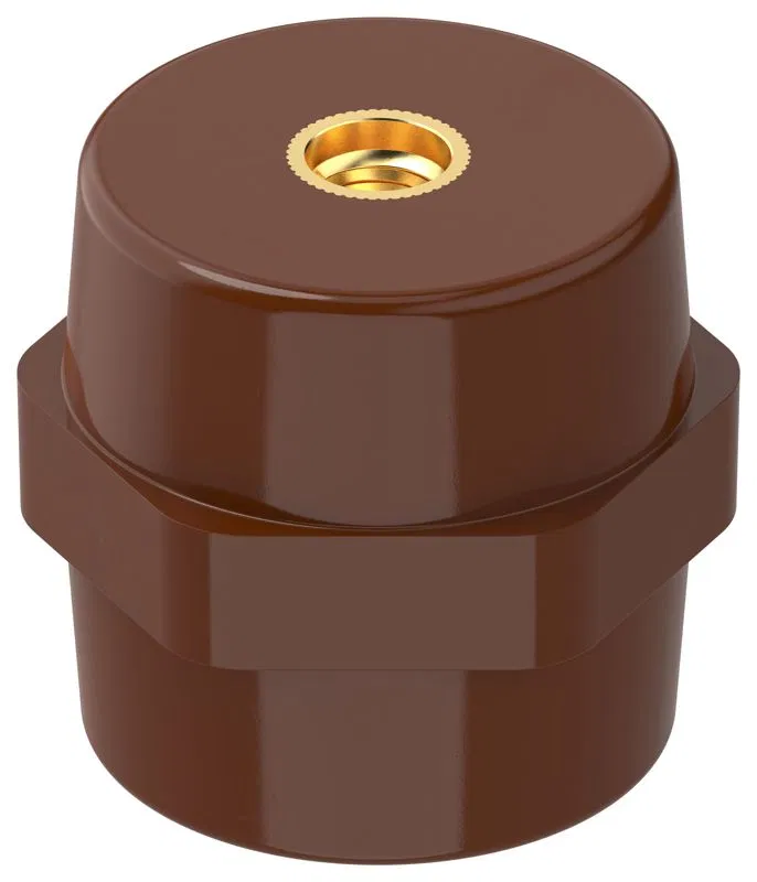 Изолятор опорный SM50 (М10) IEK YIS11-50-10-K05