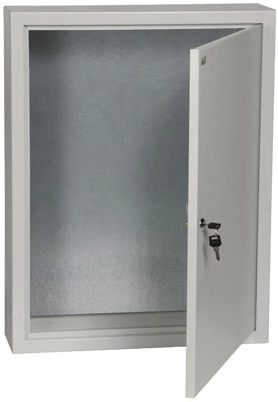 Корпус ЩМП-1-0 395х310х220 IP31 УХЛ3 метал. IEK YKM40-01-31
